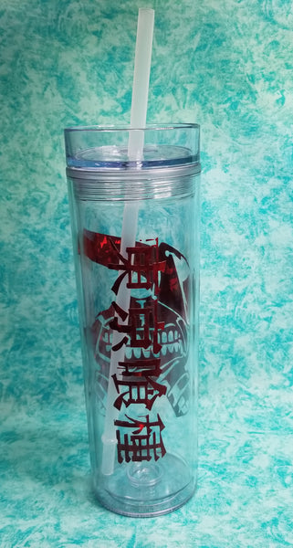 Tokyo Ghoul Holographic (clear)